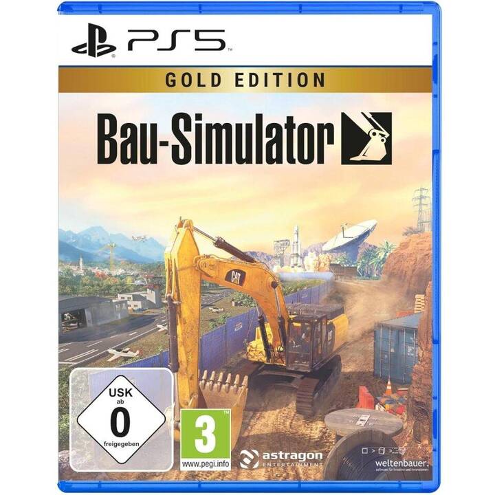 Bau-Simulator - Gold Edition (DE)