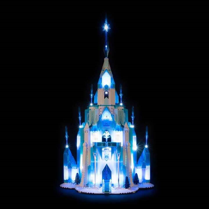LIGHT MY BRICKS The Ice Castle Set di luci LED (43197)