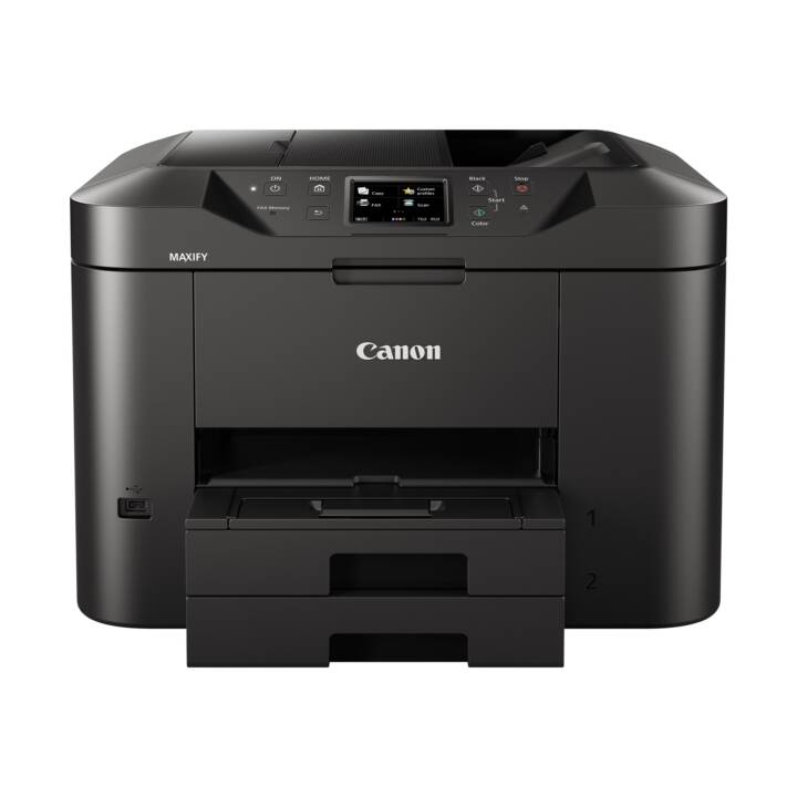 CANON Maxify MB2750 (Imprimante à jet d'encre, Couleur, WLAN)