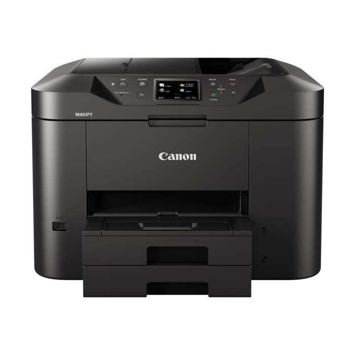 CANON Maxify MB2750 (Tintendrucker, Farbe, WLAN)