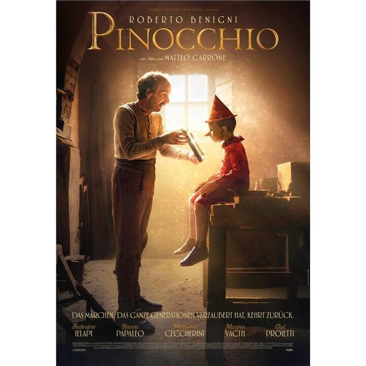 Pinocchio (IT, DE)