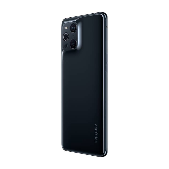 OPPO Find X3 Pro (5G, 256 GB, 6.7", 50 MP, Noir)