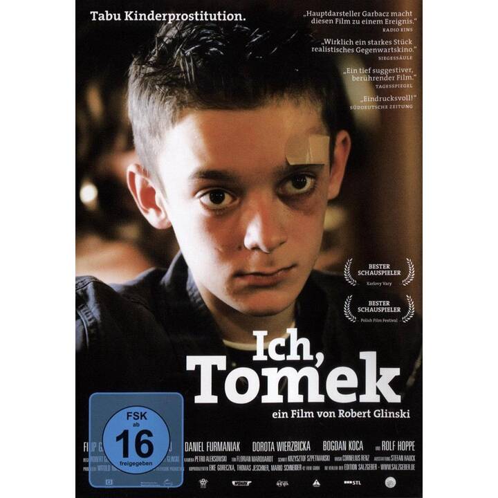 Ich, Tomek  (DE)