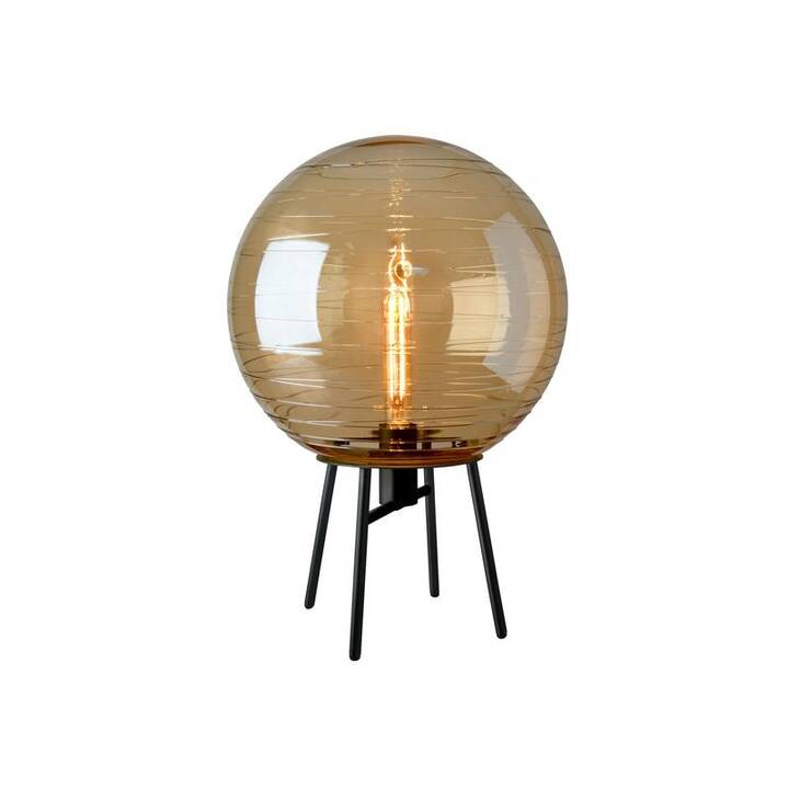 SOMPEX Lampe de table Lantaren (Jaune, Noir)