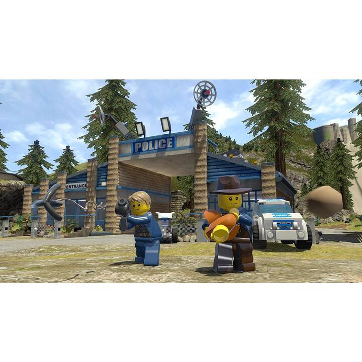 Lego City Undercover (DE, FR)