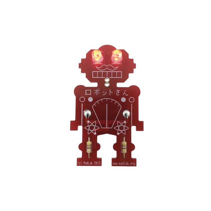 WHADDA Kit Mr. Robot