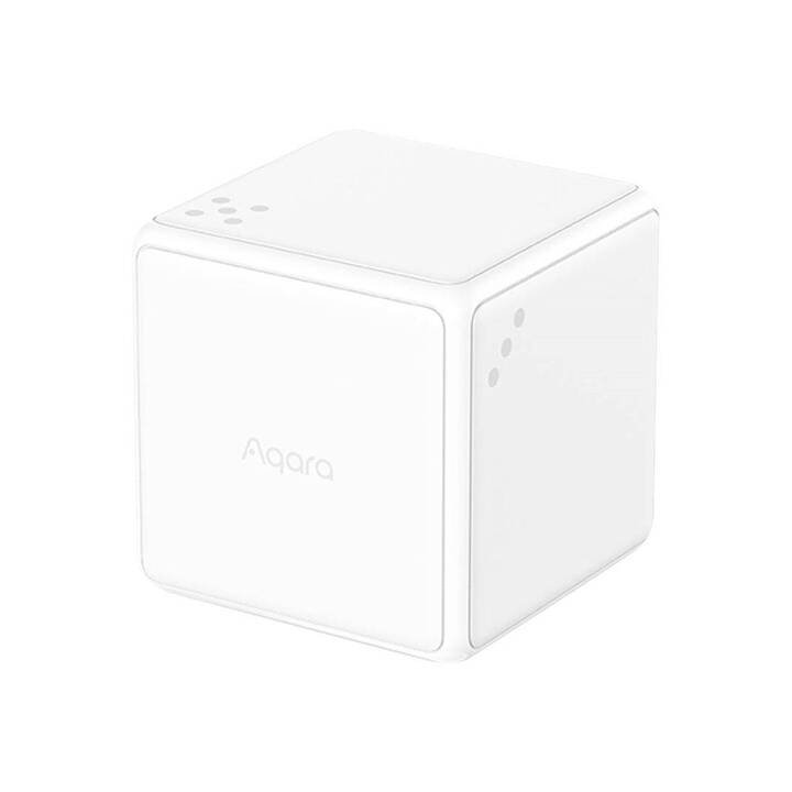 AQARA Télécommande à prise intelligente Magic Cube T1 PRO