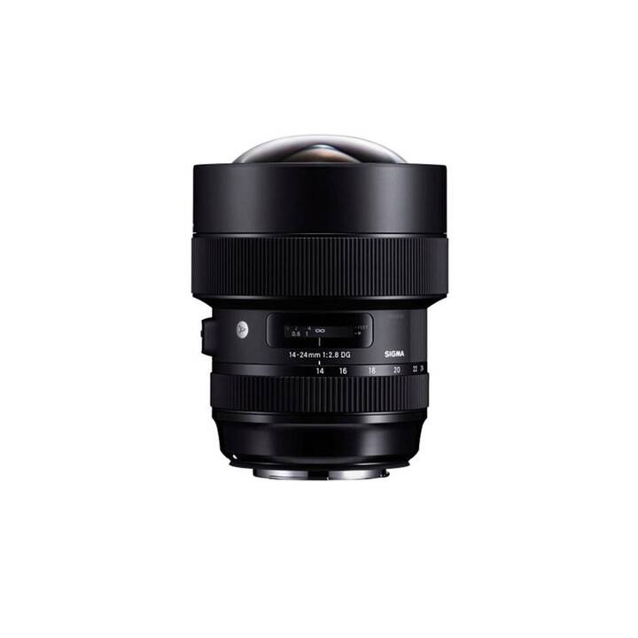 SIGMA Art 14-24mm F/2.8-22 (F-Mount)