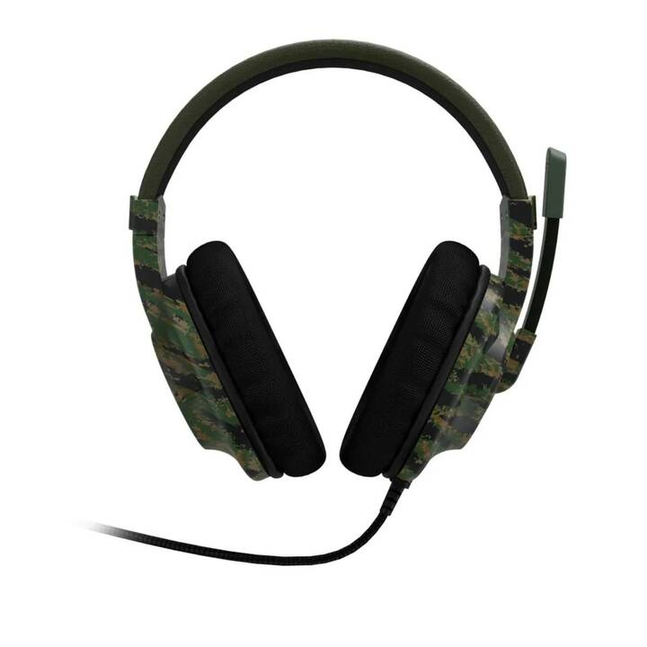 URAGE Casque micro de jeu SoundZ 330 V2 (Over-Ear)