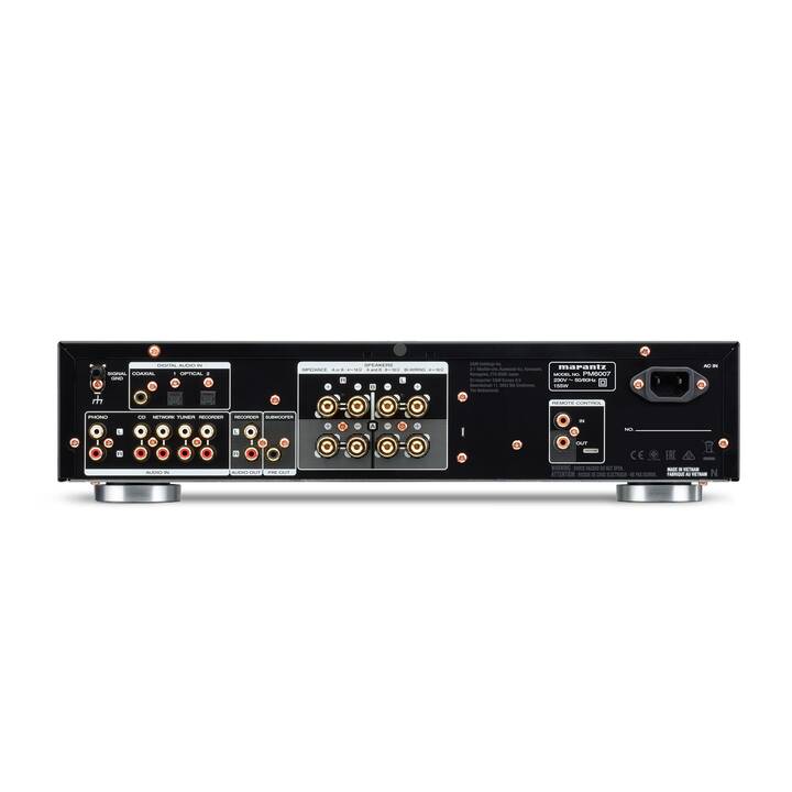 MARANTZ PM6007 (Amplificateur de stereo, 155.0 W, Noir)