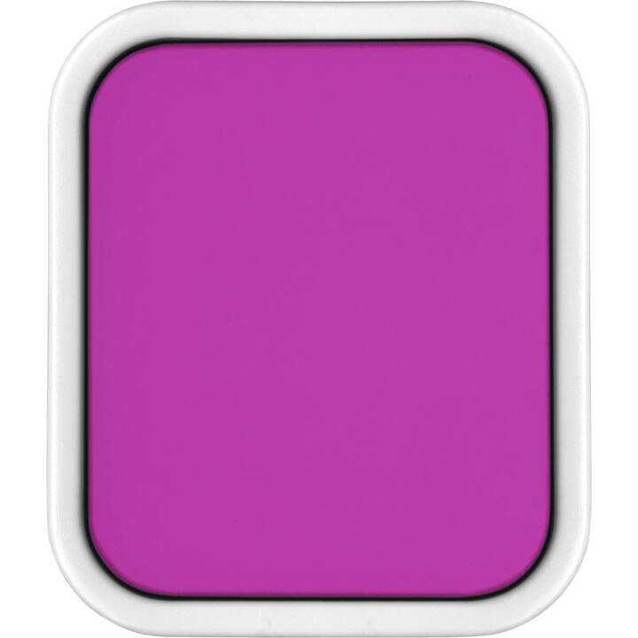 CARAN D'ACHE Colore acrilica (Magenta, Rosso, Pink)