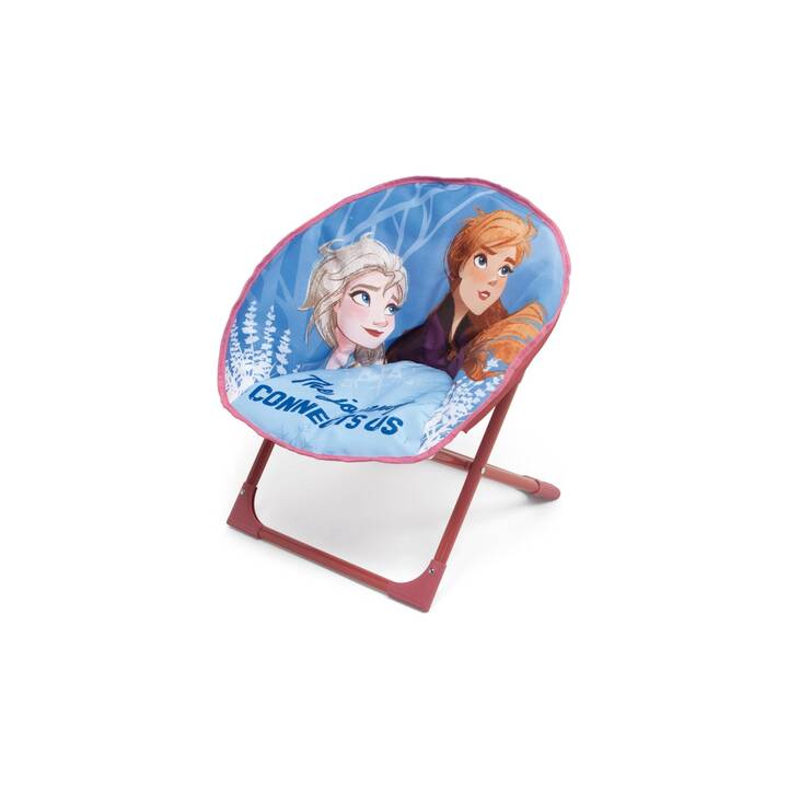 ARDITEX Chaise d'enfant Frozen II (Multicolore)
