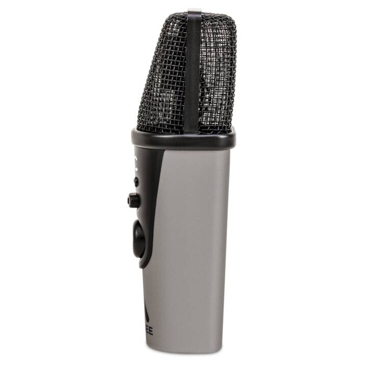 APOGEE ELECTRONICS Microfono da mano (Grigio, Nero)