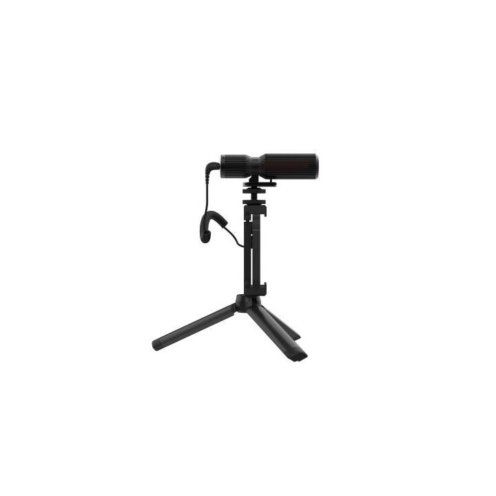 THRONMAX Streammic Microphone de table (Noir)