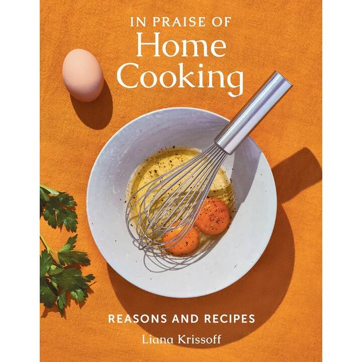 In Praise of Home Cooking