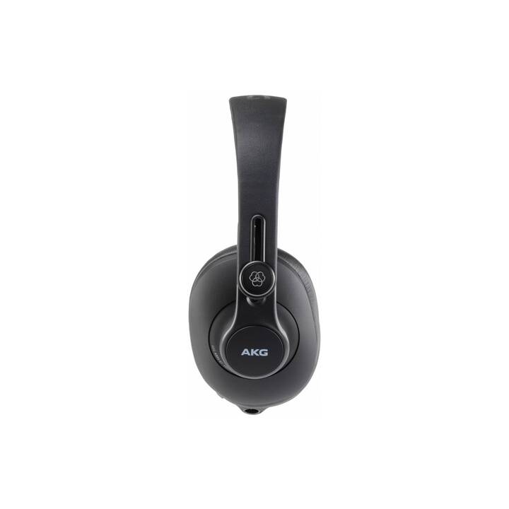 AKG K371-BT (Over-Ear, Bluetooth 5.0, Noir)