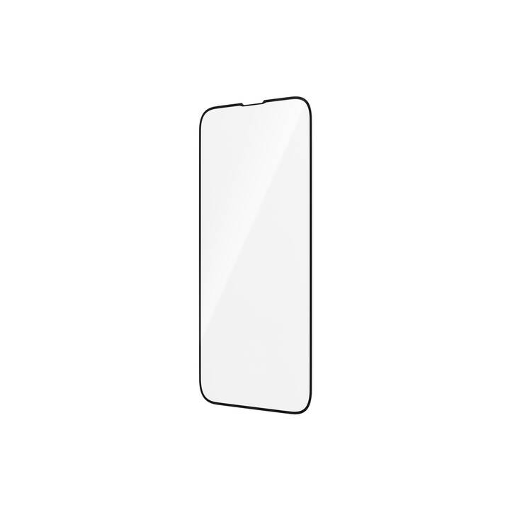 PANZERGLASS Verre de protection d'écran (iPhone 14 Plus, 1 pièce)