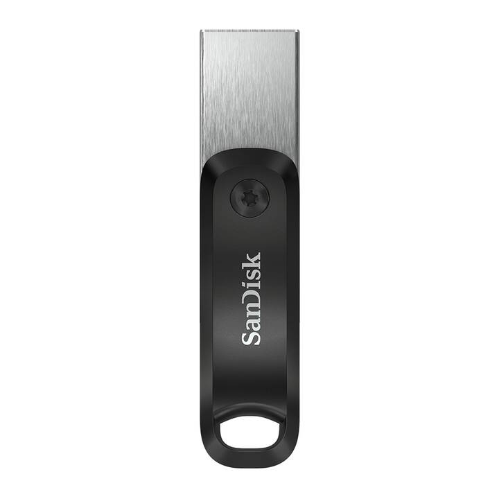 SANDISK iXpand Go (128 GB, USB 3.0 de type A, Lightning)