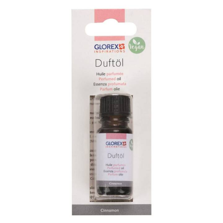 GLOREX Huile de parfum (Cannelle, 10 ml)