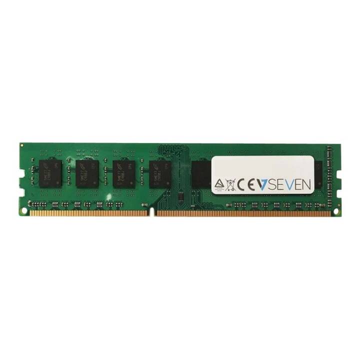 VIDEOSEVEN PC3-12800 (1 x 8 GB, DDR3-SDRAM 1600.0 MHz, DIMM 240-Pin)