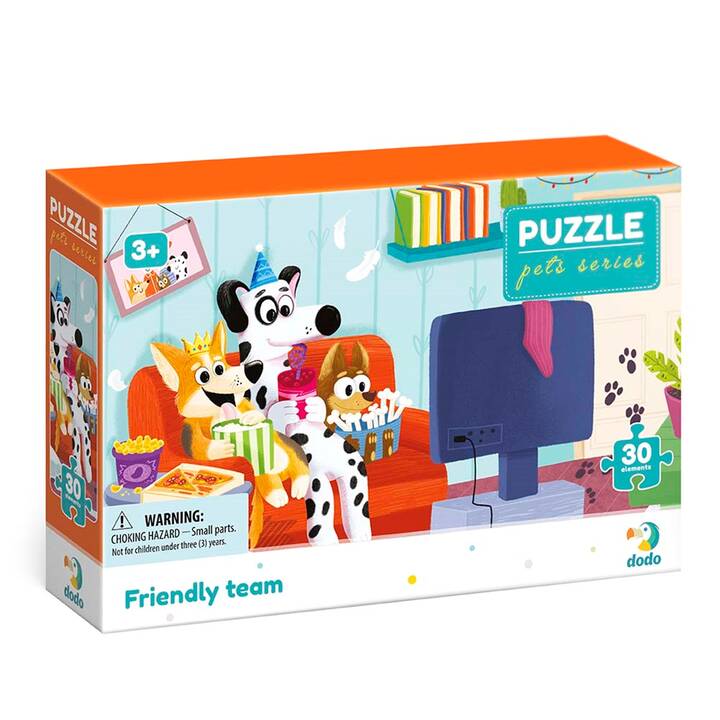 DODO Team Puzzle (30 x)