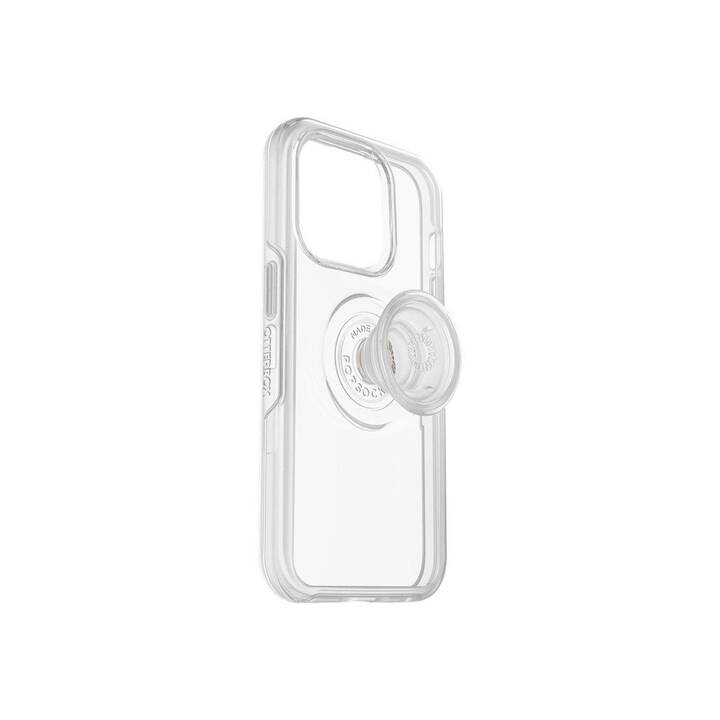 OTTERBOX Backcover (iPhone 14 Pro, Transparente)