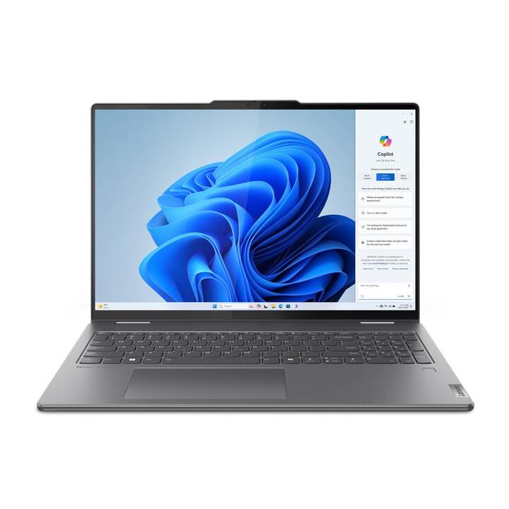 LENOVO Yoga 7 2-in-1 16IML9 (16", Intel Core Ultra 7, 16 GB RAM, 1000 GB SSD)