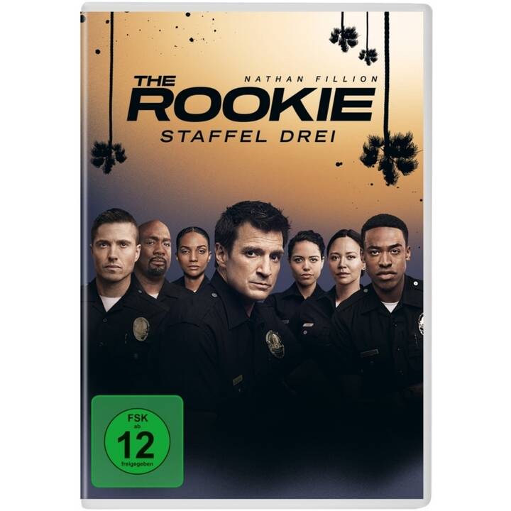 The Rookie - Staffel 3 Saison 3 (DE, EN)
