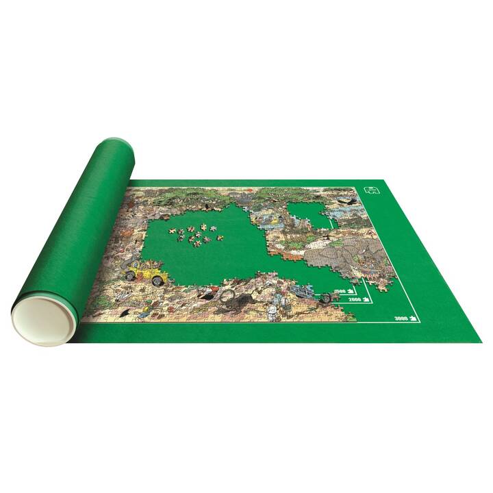 JUMBO Puzzle & Roll Porte-puzzle (3000 x)