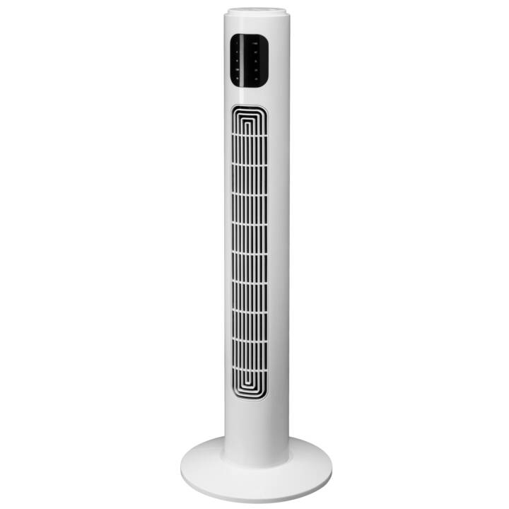INTERTRONIC Ventilatore da torre TF3601TR-S (45 W)