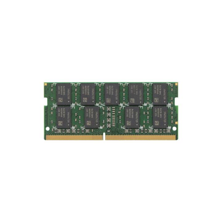 SYNOLOGY D4ES01-4G (4 GB, DDR4, SO-DIMM)