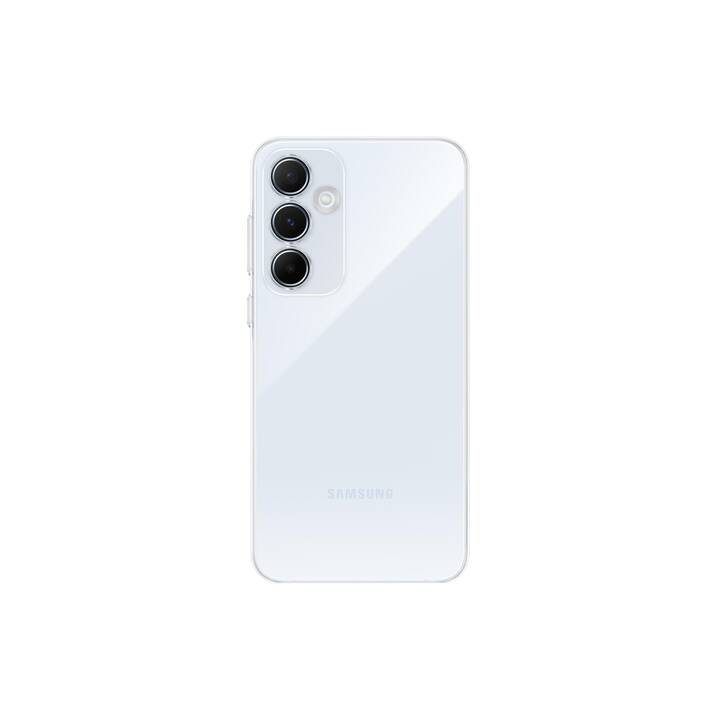 SAMSUNG Backcover (Galaxy A55, trasparente)