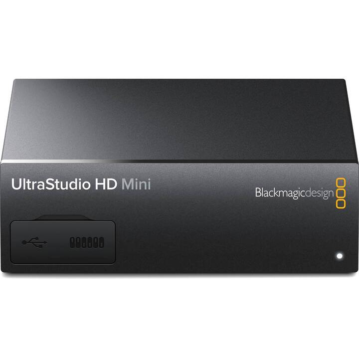 BLACKMAGIC DESIGN UltraStudio Convertisseur vidéo (Jack 6.3 mm, USB Type-C)