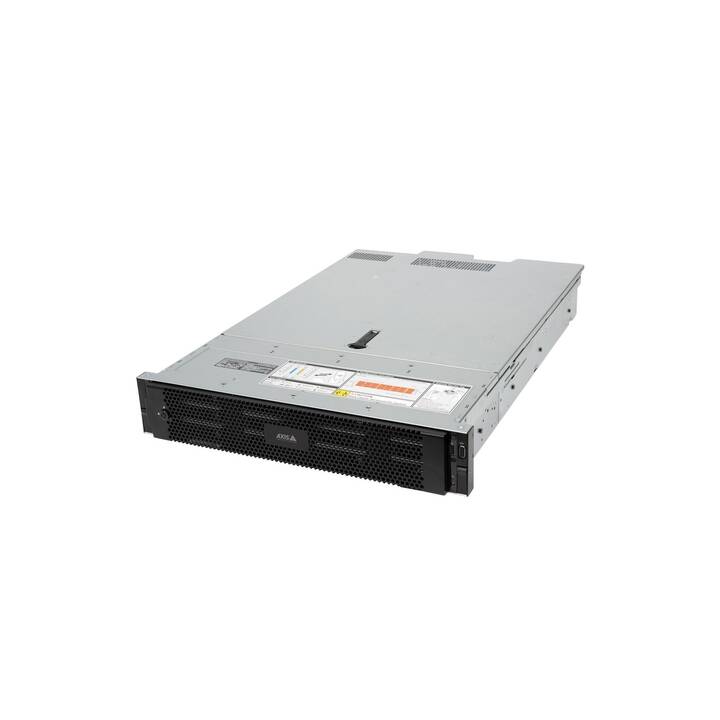 AXIS Videoregistratore di rete S1296 (Rack, 96 TB)