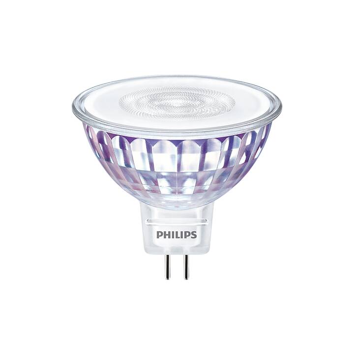 PHILIPS Lampe (LED, GU5.3, 5.8 W)