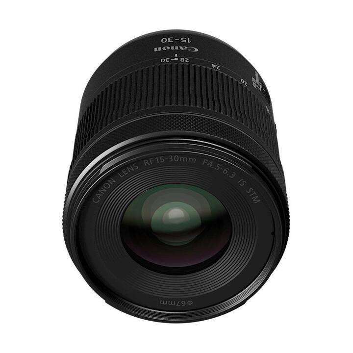 CANON RF 15-30mm f/4.5-6.3 IS STM - Import (RF-Mount)