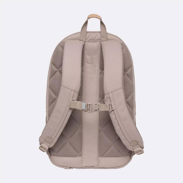 BECKMANN Rucksack City (30 l, Beige) - Interdiscount