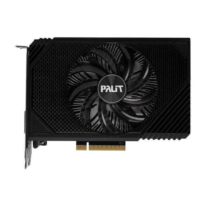 PALIT MICROSYSTEMS StormX Nvidia GeForce RTX 3050 (8 Go)