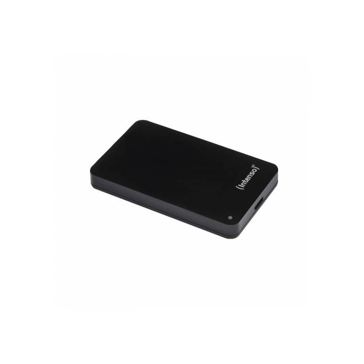 INTENSO 6021530 (USB Typ-A, 500 GB, Schwarz)
