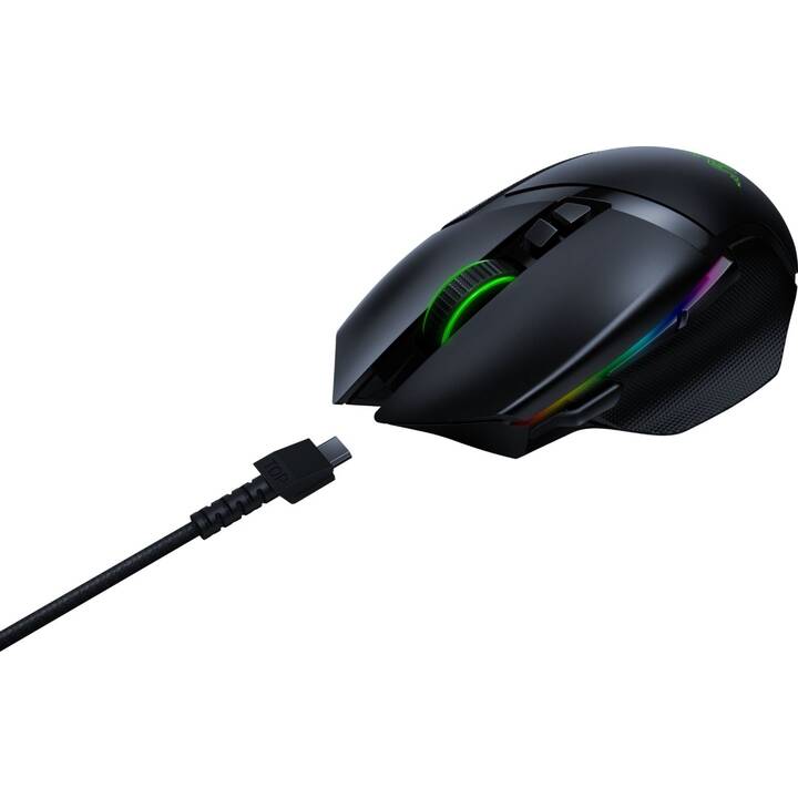 RAZER Basilisk Ultimate Mouse (Senza fili, Gaming)