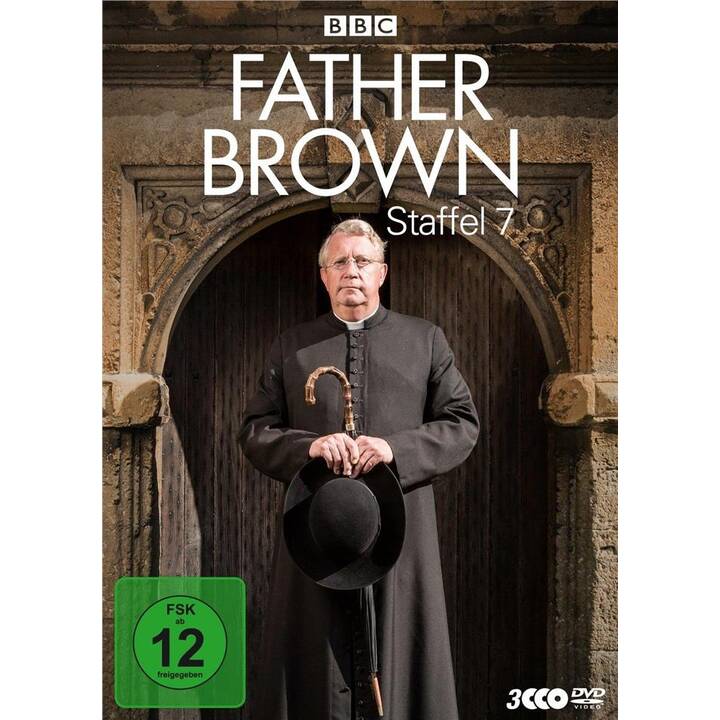 Father Brown Saison 7 (EN, DE)