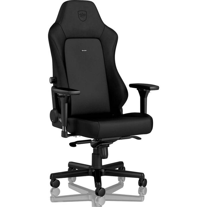 NOBLECHAIRS Gaming Chaise HERO Black Edition (Noir)