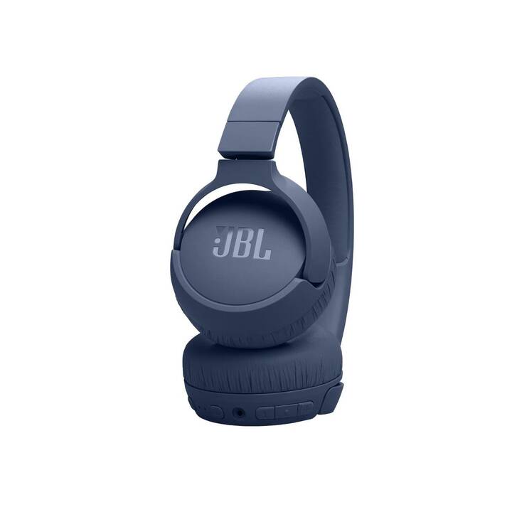 JBL BY HARMAN Tune 670NC (ANC, Bleu)