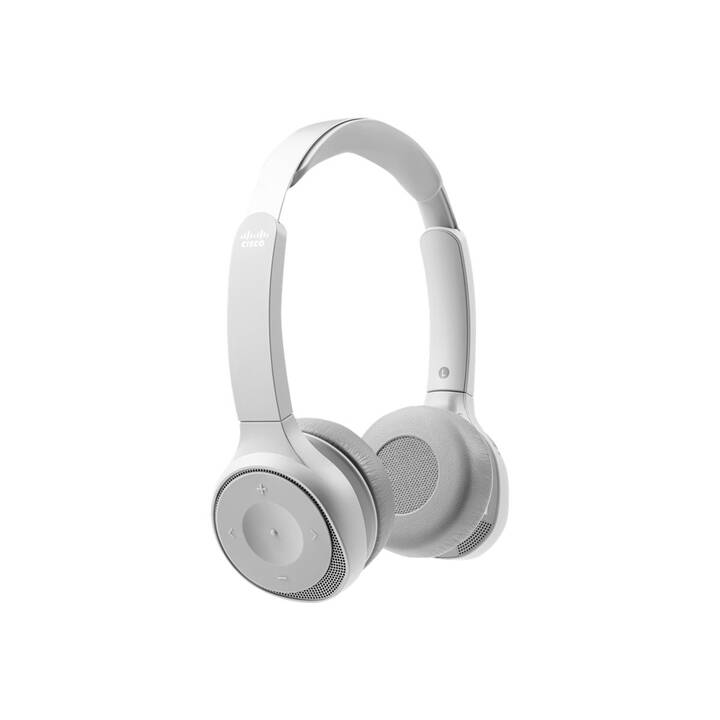 CISCO 730 (On-Ear, ANC, Bluetooth 5.0, Platin)