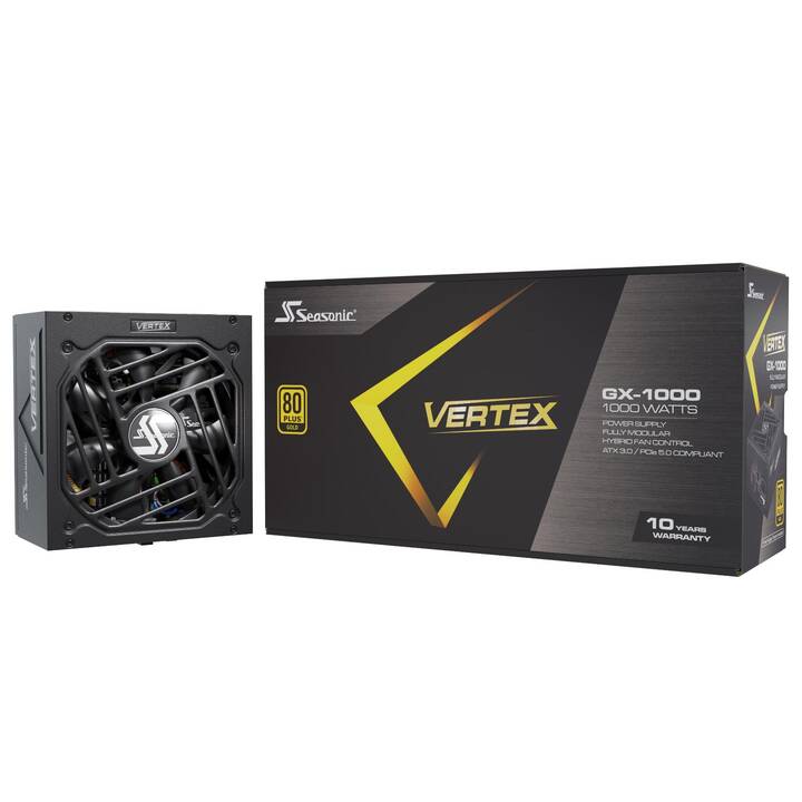 SEASONIC Vertex GX (1000 W)