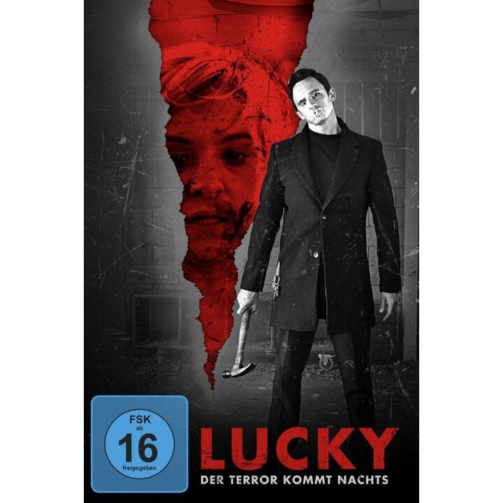 Lucky - Der Terror kommt nachts (DE)