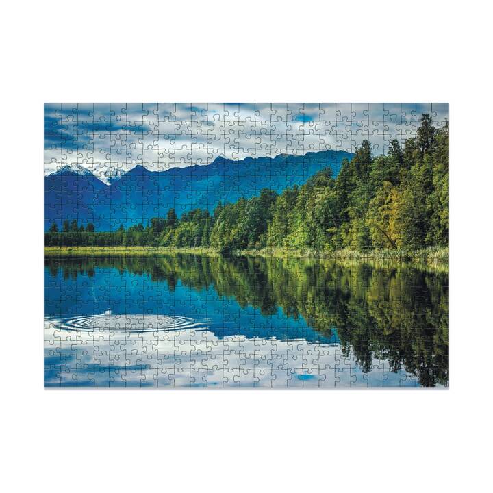 DODO Lake Matheson Neuseelan Puzzle (500 Stück)