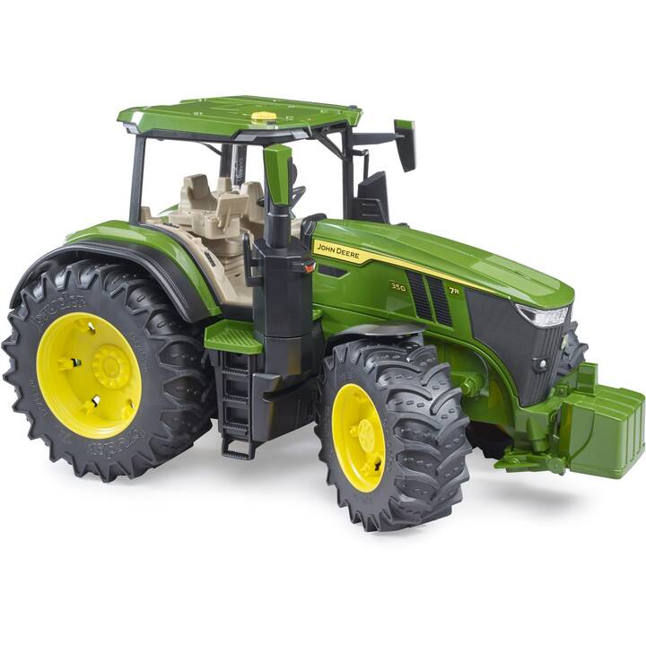 BRUDER John Deere 7R 350 Tracteur