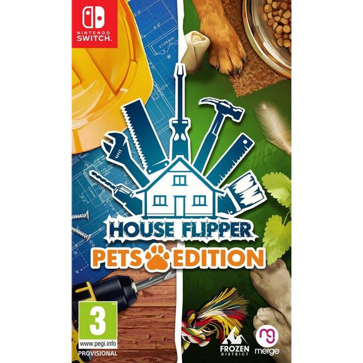 House Flipper - Pets Edition (DE)