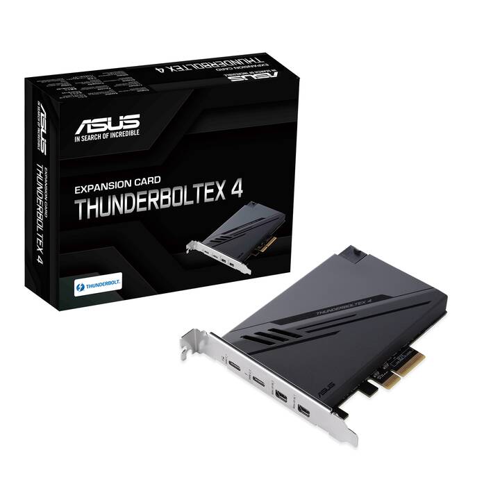 ASUS Schnittstellenkarte (USB, DisplayPort)